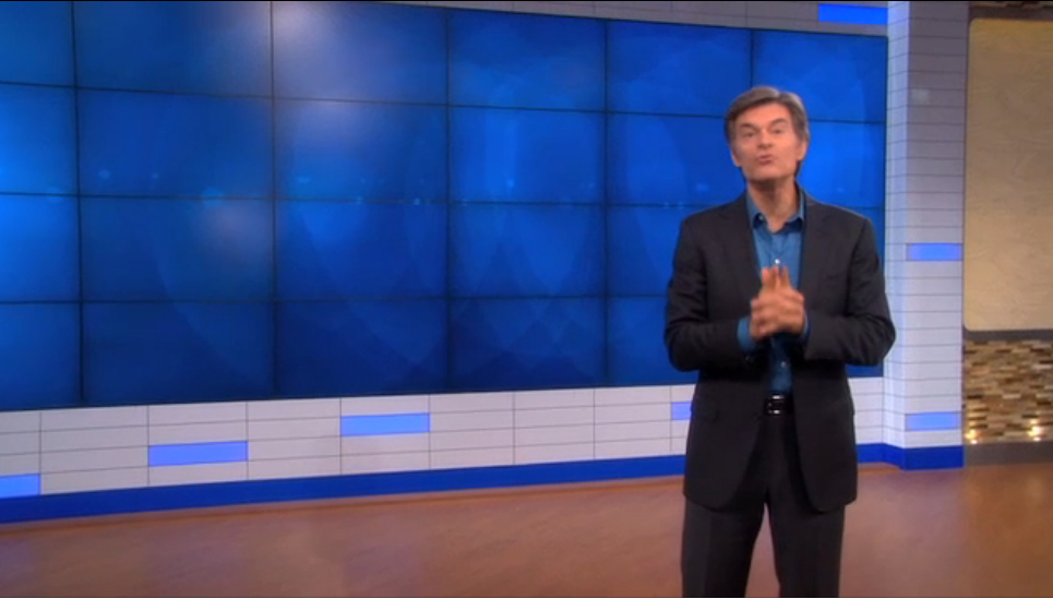 Dr oz on vitamin c benefits